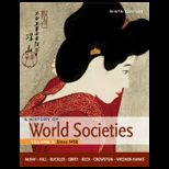 History of World Societies, Volume 2 Since 1450