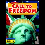 Holt Call to Freedom Homeschool Package