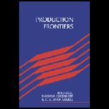 Production Frontiers