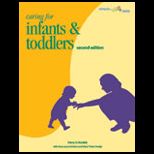 Caring for Infants and Toddlers
