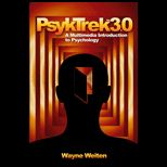 PsykTrek 3.0  A Multimedia Introduction to Psychology   CD (Software)