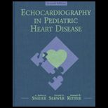 Echocardiography in Pediatric Heart Disease