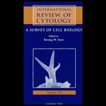 International Review of Cytology  A Survey of Cell Biology, Volume 186