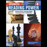Advanced Reading Power  Extensive Reading, Vocabulary Building, Comprehension Skills, Reading Faster