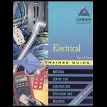 Electrical, Level 1 Trainee Guide   With Workbook