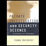 Private Investigation and Security Science
