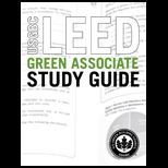 USGBC LEED Green Associate Study Guide