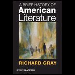 Brief History of American Literature