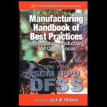 Manufacturing Handbook of Best Practice