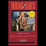 Taking Sides  Mass Media and Society