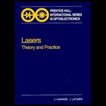 Lasers  Theory and Practice