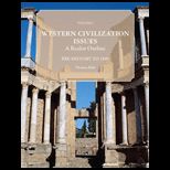 Western Civilization Issues, Volume I (Custom)
