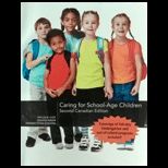 Caring for School Age Children (Canadian)
