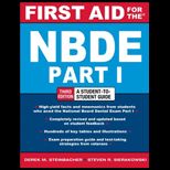 First Aid for the Nbde Part 1