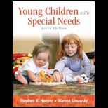 Young Children with Special Needs (Loose) and Access