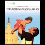 Foundations of Social Policy With Access