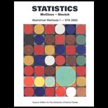 Statistics   With CD (Custom)
