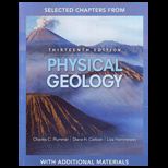 Physical Geology (Custom)