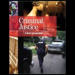 Criminal Justice  Brief Introduction
