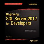 Beginning SQL Server 2012 Express for Developers