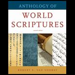 Anthology of World Scriptures