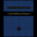 Case Problems in Finance   Text Only