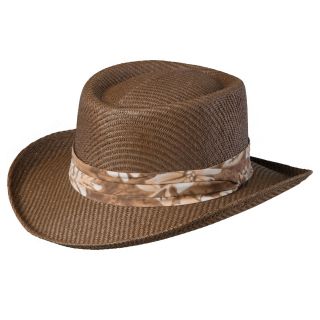 Island Shores Toyo Gambler, Brown, Mens