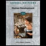 Human Development 13 / 14