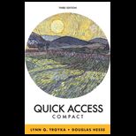 Quick Access Compact  Text Only