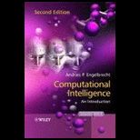 Computational Intelligence  An Introduction