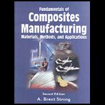 Fundamentals Of Composites Manufacturing Materials, Methods and Applications