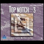 Top Notch 3 Complete Audio CD Program