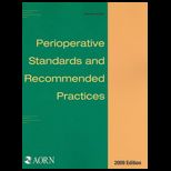 Perioperative Standards and Recommended Practices
