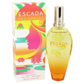Escada Taj Sunset for Women by Escada EDT Spray 3.3 oz