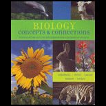 Biology  Concepts + Conn. With Access Custom<