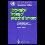 Histological Typing of Intestinal Tumor