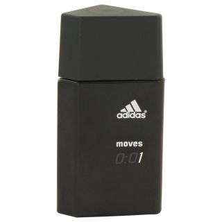 Adidas Moves 001 for Men by Adidas EDT Spray (unboxed) 1 oz