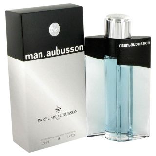 Man Aubusson for Men by Aubusson EDT Spray 3.4 oz