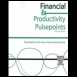 Financial and Productivity Pulsepoints  Vital Statistics for Your Veterinary Practice