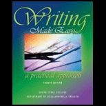 Writing Made Easy  A Practical Approach