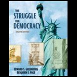 Struggle for Democracy (Looseleaf)