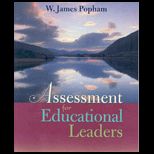 Assessment for Educational Leaders