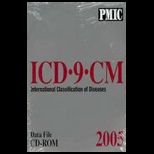 ICD 9 CM 2005 Codes on Disk for IBM (Software)
