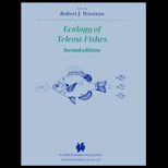 Ecology of Teleost Fishes