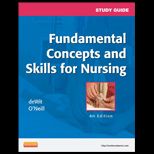 Fundamentals Concepts and Skills for Nursing Learing Guide
