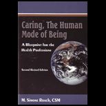Caring, Human Mode of Being