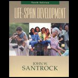 Life Span Development (Custom Package)