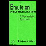 Emulsion Polymerization