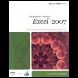 New Perspectives on Microsoft Office Excel 07   With Dvd