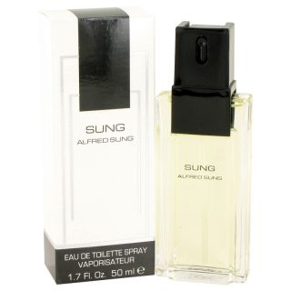 Alfred Sung for Women by Alfred Sung EDT Spray 1.7 oz